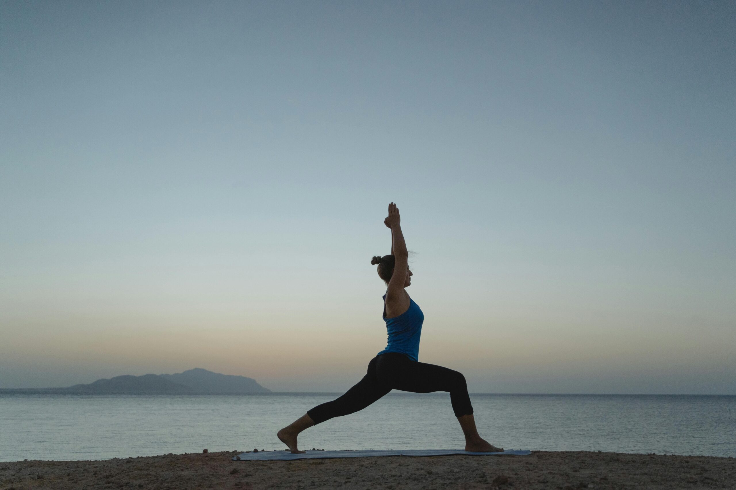 Yoga al Tramonto, in Spiaggia a Zambrone (VV)